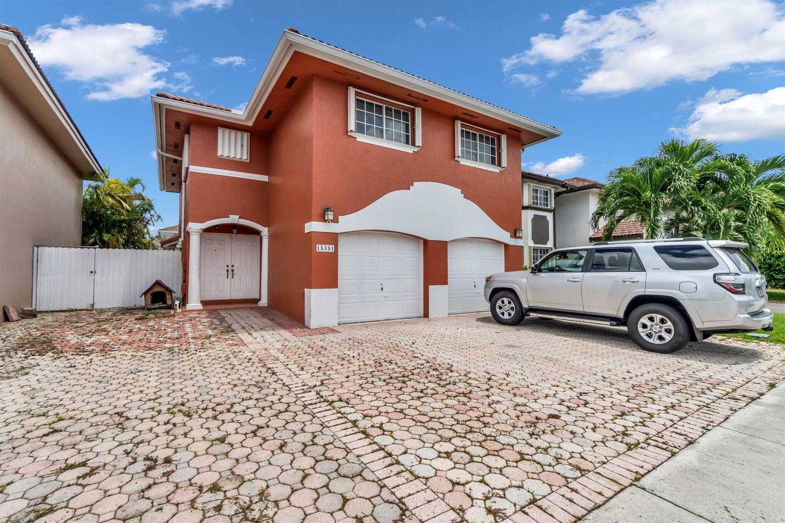 15351 SW 40TH Terrace Miami Florida United States, for Sale, residential, Nicholas Clark, Incom New Example Office