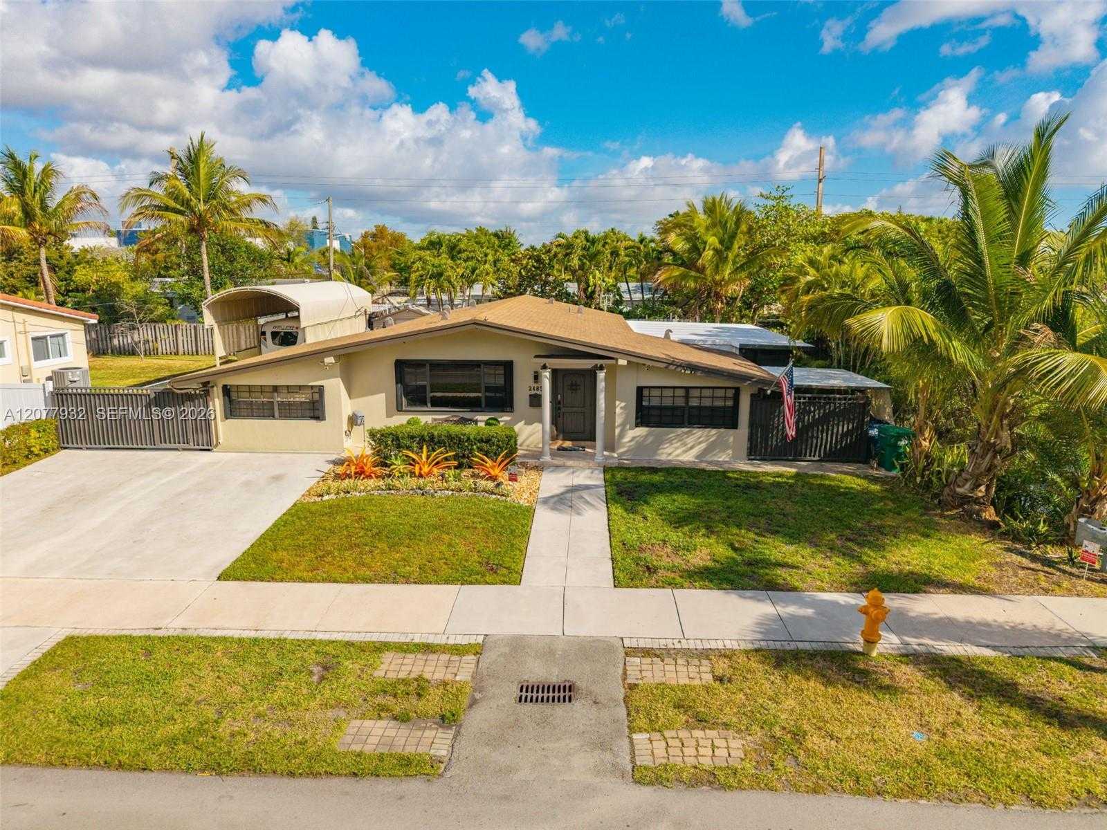 2485 NE 214th St Miami Florida United States, for Sale, residential,  , INCOM OFFICE EXAMPLE
