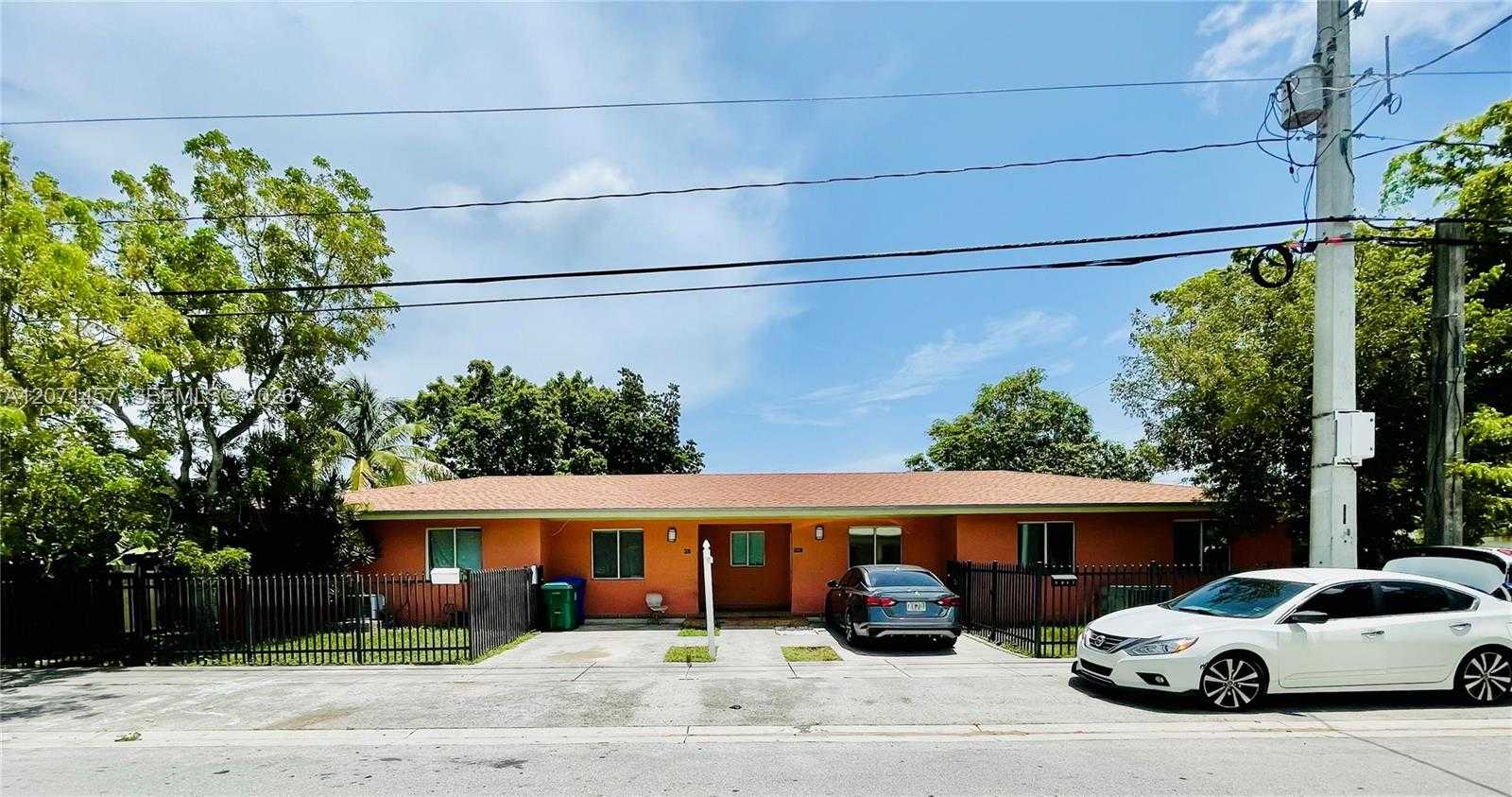 5859 NW 13th Ave Miami Florida United States, for Sale, residential,  , Incom Office Demo