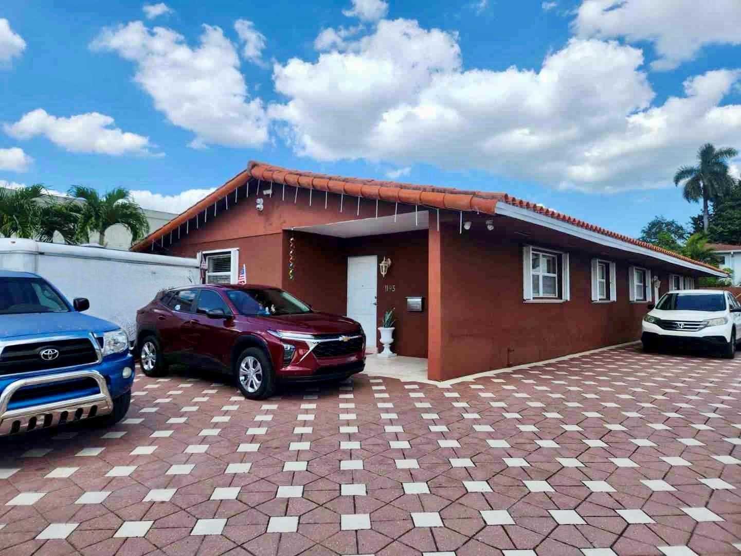 1195 NW 30TH Place Miami Florida United States, for Sale, residential,  , INCOM OFFICE EXAMPLE