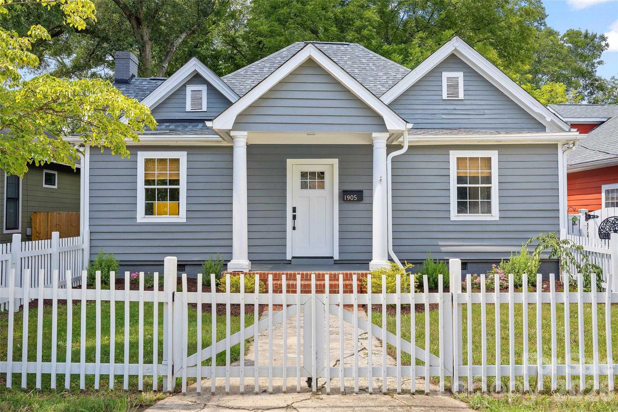 1905 Parson Street Charlotte North Carolina United States, for Sale, residential, Kristen Haynes, New Home Buyers Brokers / Realty Pros