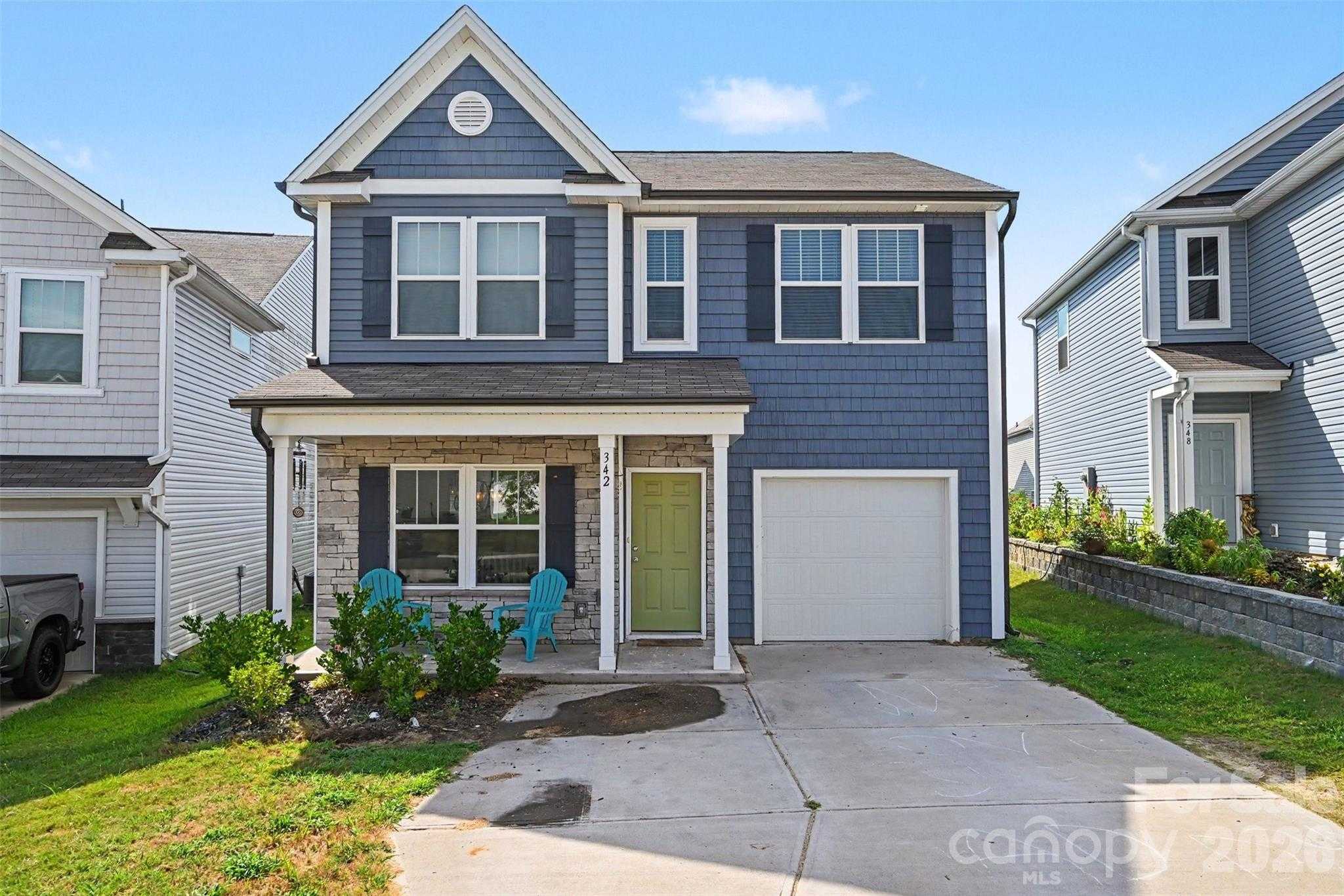 342 Bluebonnet Drive Salisbury North Carolina United States, for Sale, residential, David Garofalo, Carolina4Sale Realty LLC