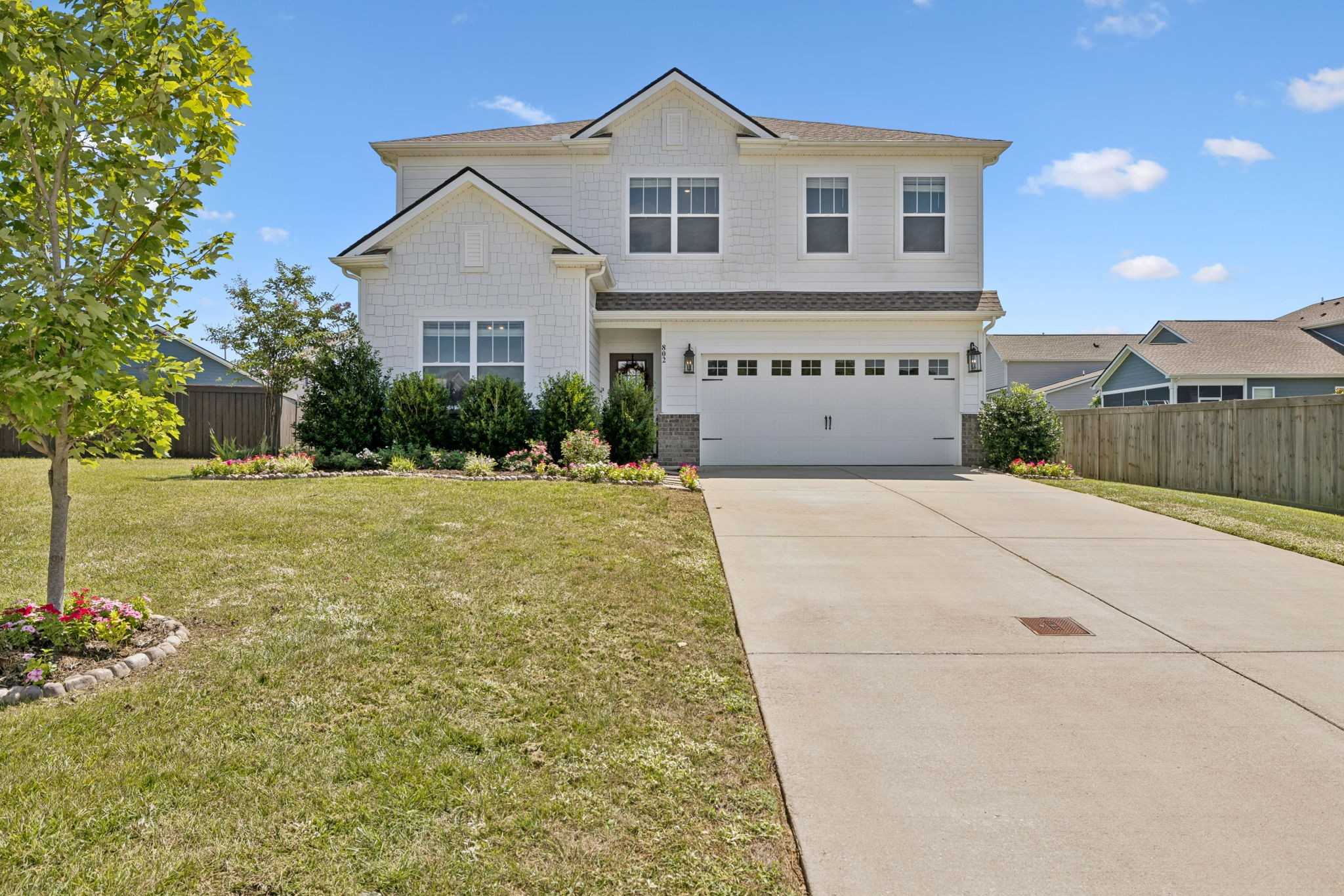 802 Jenaben Ct Spring Hill Tennessee United States, for Sale, residential, Gabe Fitzhugh, GF Homes and Land