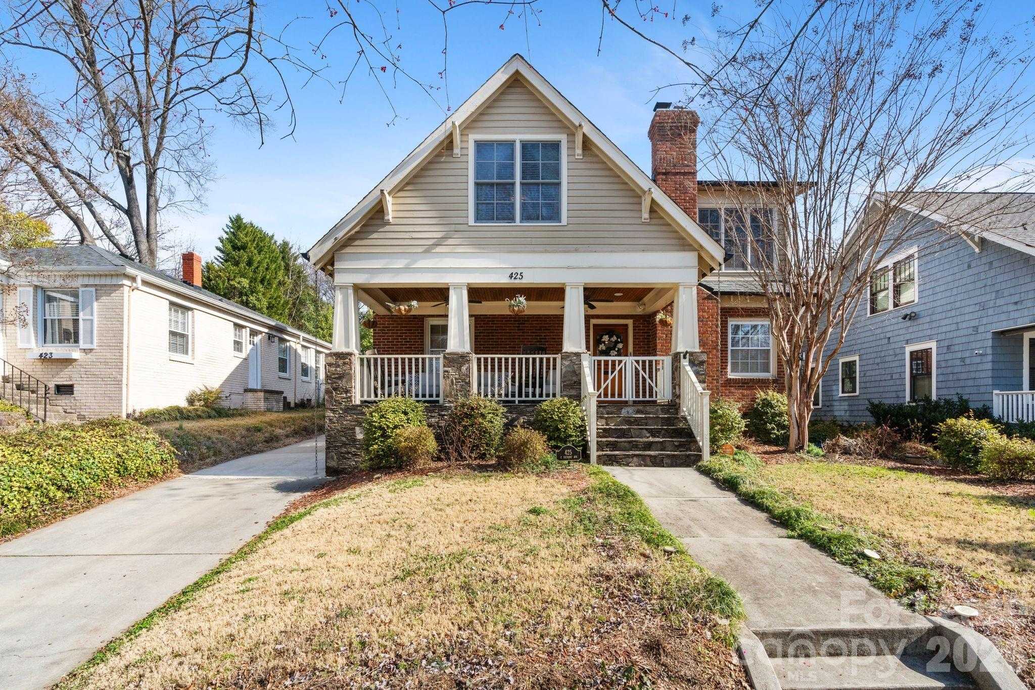 425 E Tremont E Charlotte North Carolina United States, for Rent, residential, Kristen Haynes, New Home Buyers Brokers / Realty Pros