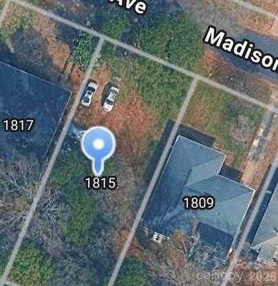1815 Madison Avenue Charlotte North Carolina United States, for Sale, commercial, Kristen Haynes, New Home Buyers Brokers / Realty Pros
