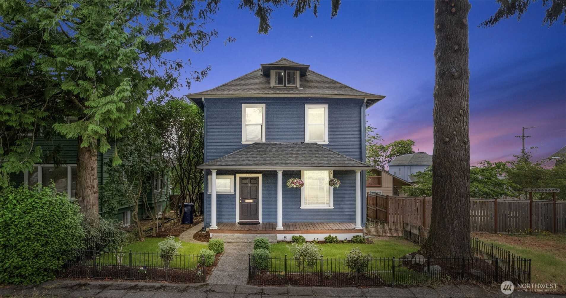 409 S 34th Street Tacoma Washington United States, for Sale, residential,  , Better Properties Hometown
