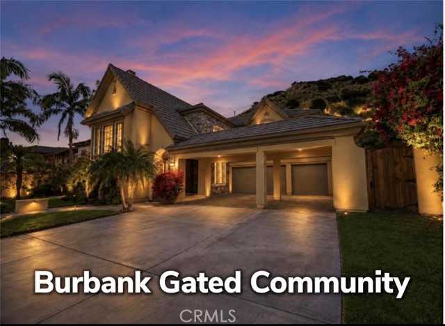 3426 Wedgewood Lane Burbank California United States, for Sale, residential, Jennifer Hein, Realty Executives Homes