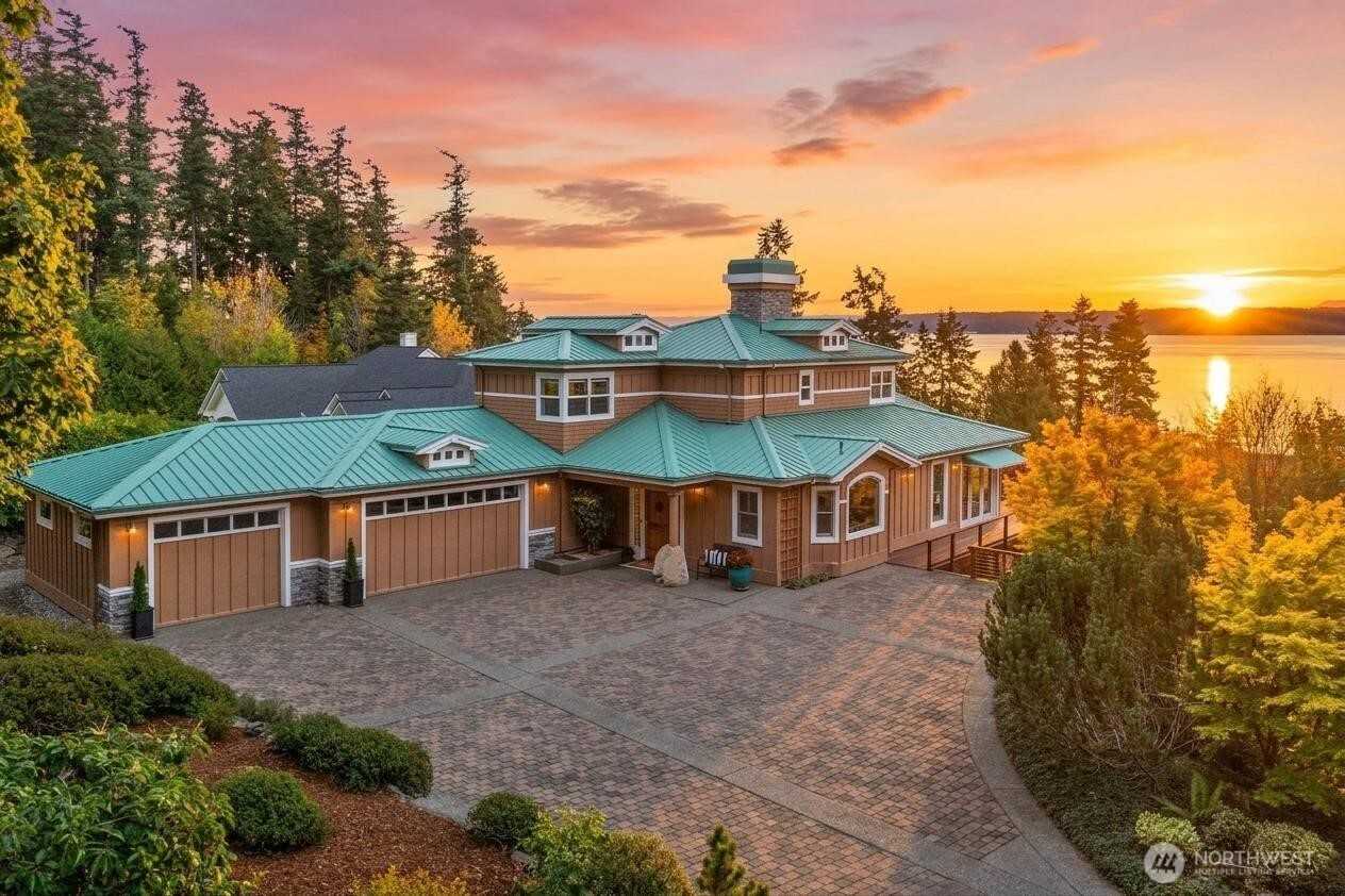 21322 NE President Point Road Kingston Washington United States, for Sale, residential, Mark Larson, Kitsap Brokers LLC