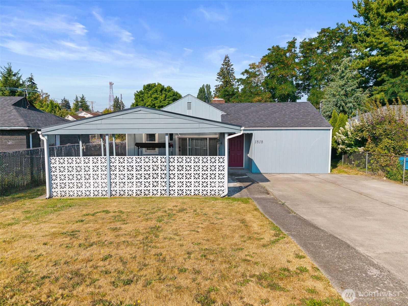 1818 S Hosmer Street Tacoma Washington United States, for Sale, residential,  , Better Properties Hometown