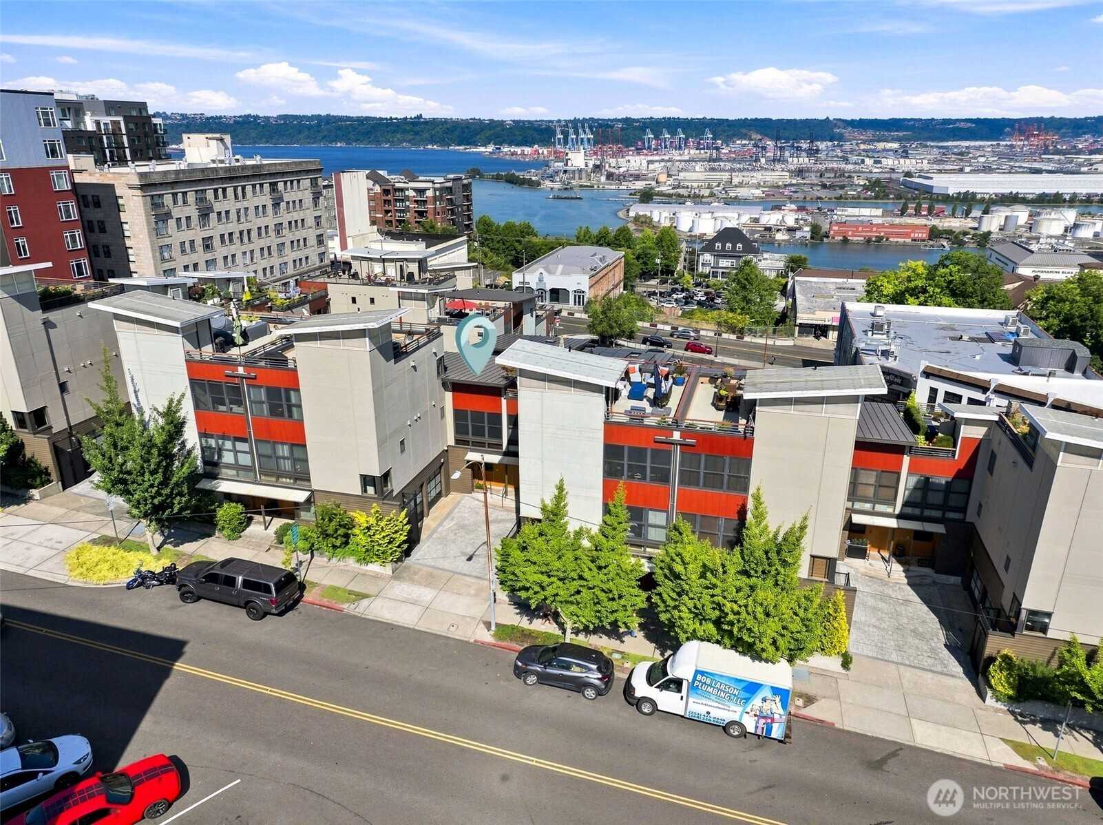 611 Fawcett Avenue Tacoma Washington United States, for Sale, residential,  , Better Properties Hometown
