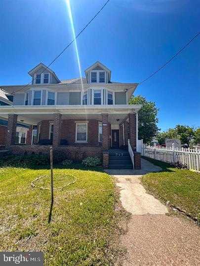 717 HAMILTON AVENUE Trenton New Jersey United States, Sold, residential,  , Market Force Realty