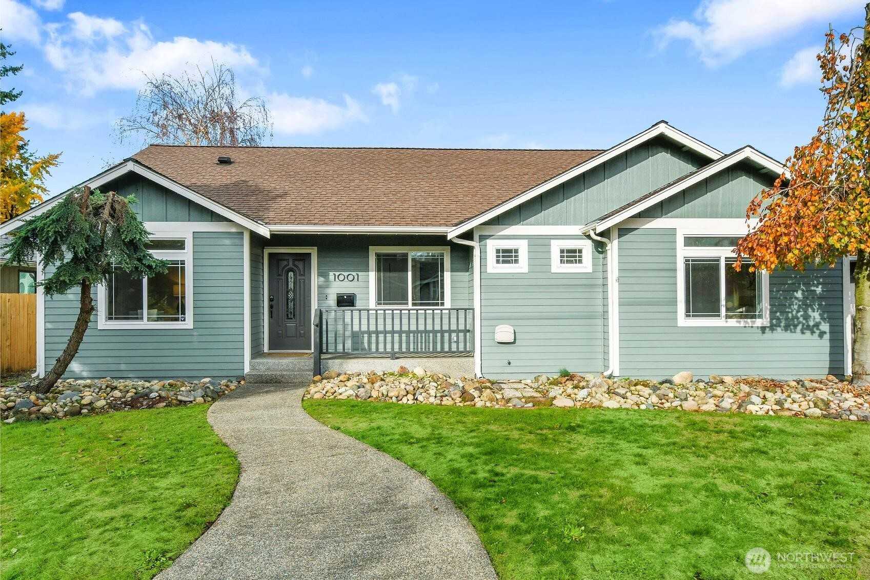 1001 8th Avenue NW Puyallup Washington United States, for Sale, residential,  , Better Properties Hometown