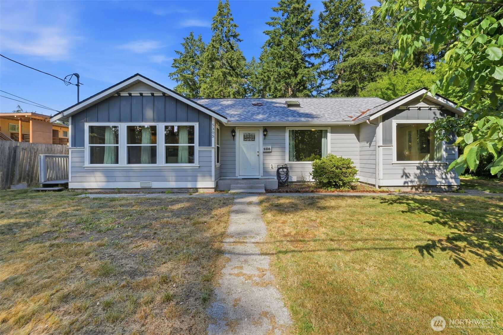 5305 Chicago Avenue SW Lakewood Washington United States, for Sale, residential,  , Better Properties Hometown