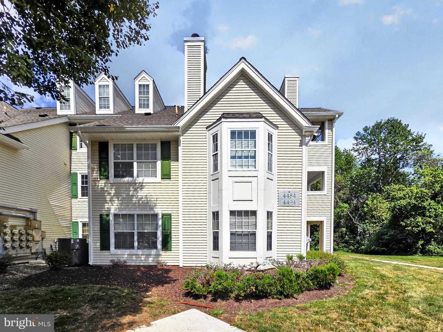 4482 LORD LOUDOUN COURT APT 16-10 Upper Marlboro Maryland United States, for Sale, residential,  , Velocity Real Estate 