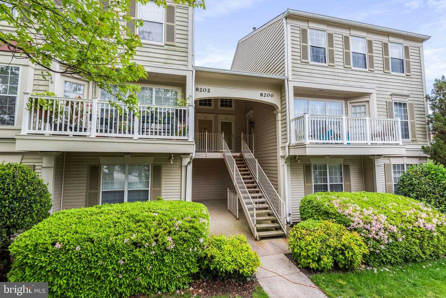 8202 CATBIRD CIRCLE APT 101 Lorton Virginia United States, for Rent, residential,  , The Holly Group