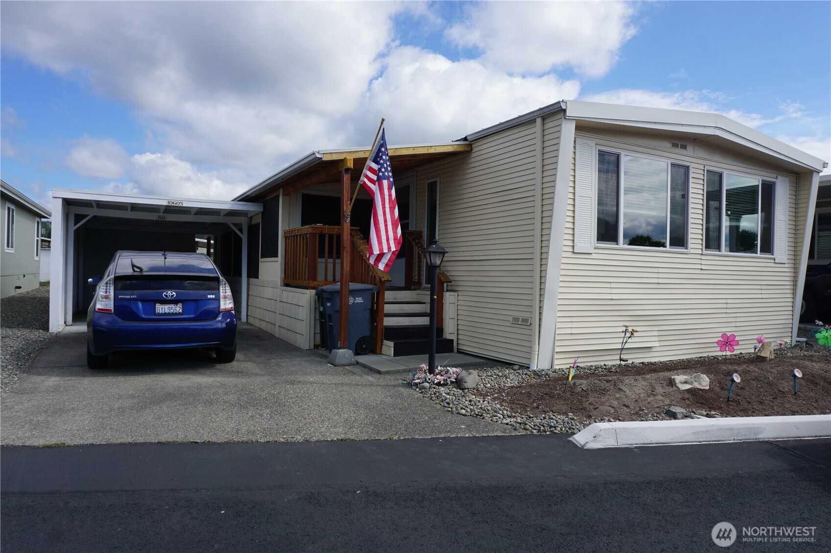 10605 62nd Street E APT 88 Puyallup Washington United States, for Sale, residential,  , Better Properties Hometown