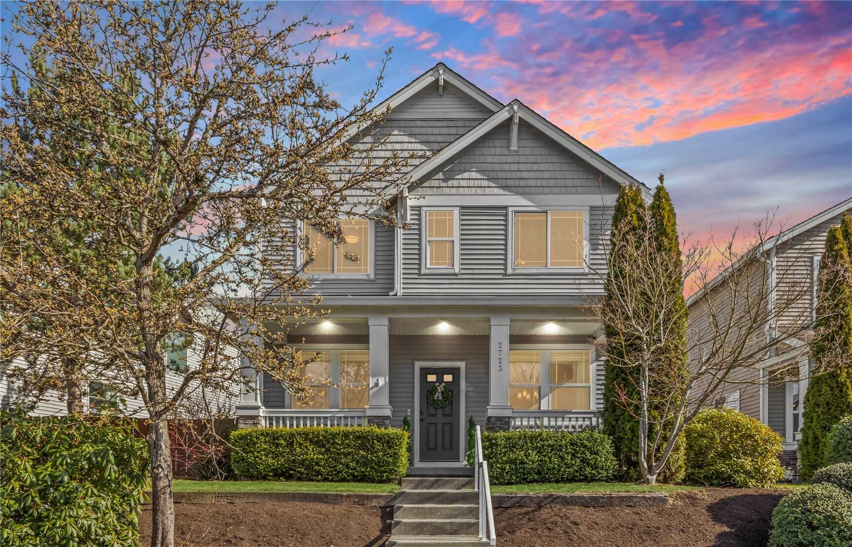 2723 84th Drive NE Lake Stevens Washington United States, for Sale, residential,  , RXB Realty