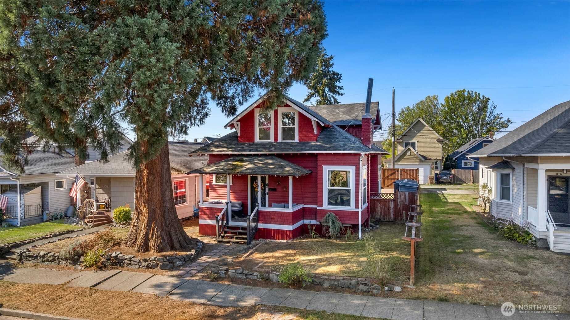 812 N Steele Street Tacoma Washington United States, for Sale, residential,  , Better Properties Hometown
