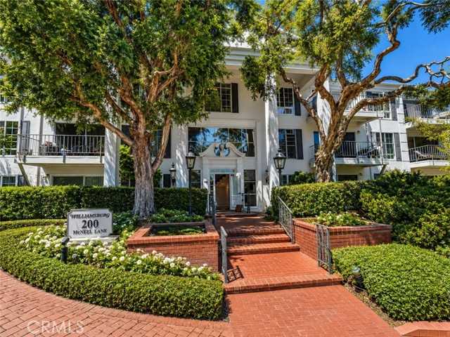 200 Mcneil  APT 110 Newport Beach California United States, Rented, residential, TJ Williams, The W Realty Group