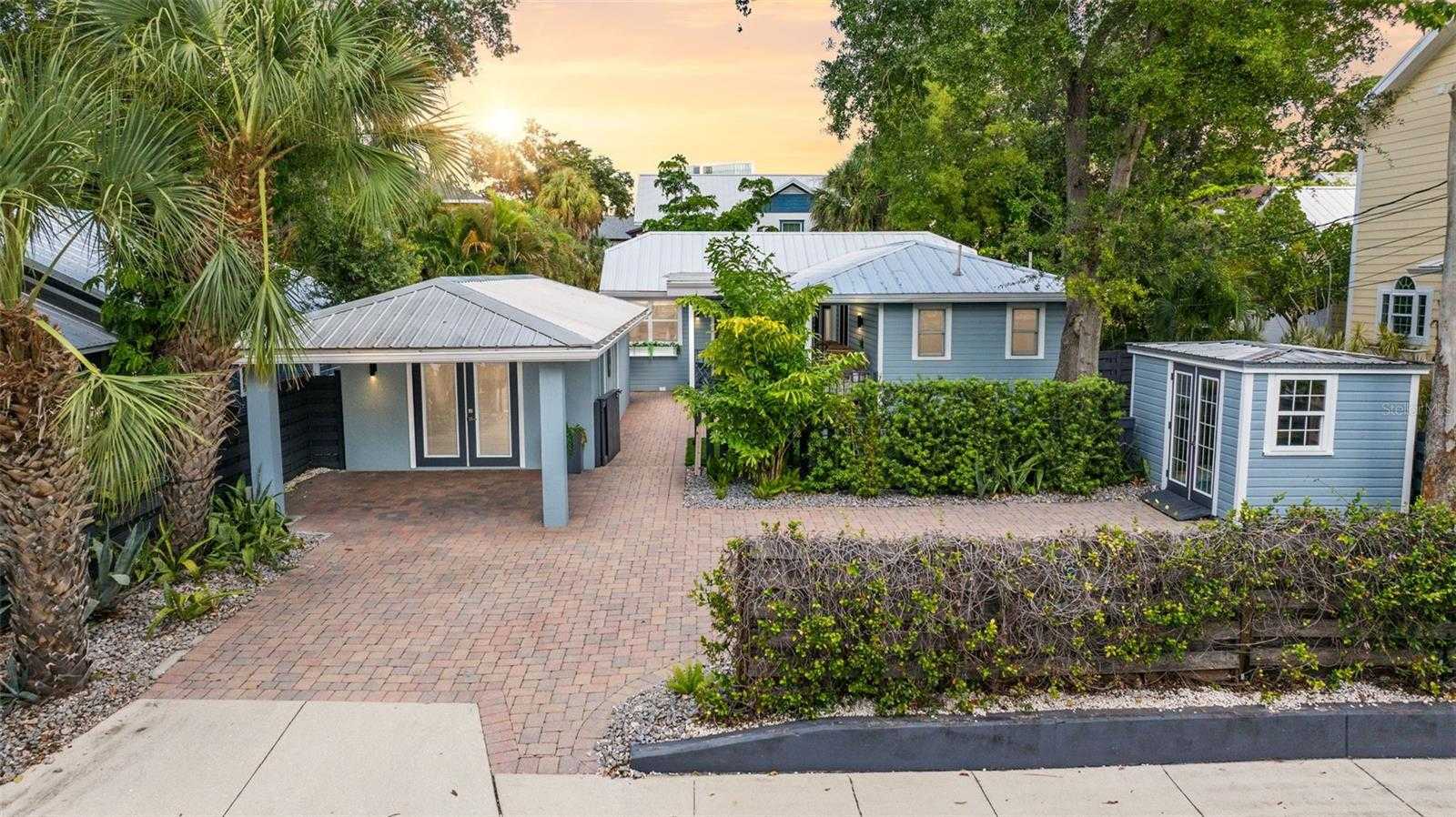 1841 LAUREL STREET Sarasota Florida United States, for Sale, residential,  , The Mount Dora Group 