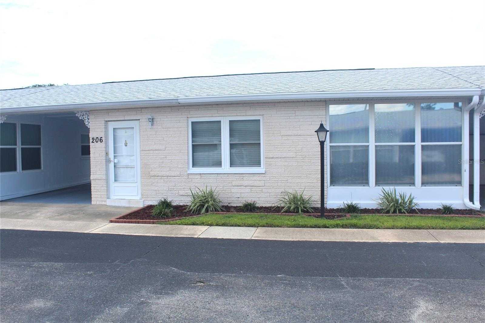 12400 PARK BLVD  APT 206 Seminole Florida United States, for Sale, residential,  , Ivy League Realty