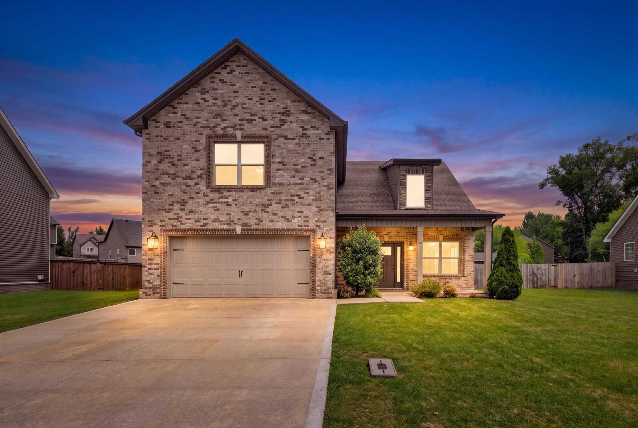 346 Rye Dr Clarksville Tennessee United States, for Sale, residential, Rebekah  Sprabary, Sweet Home Realty & Property Management