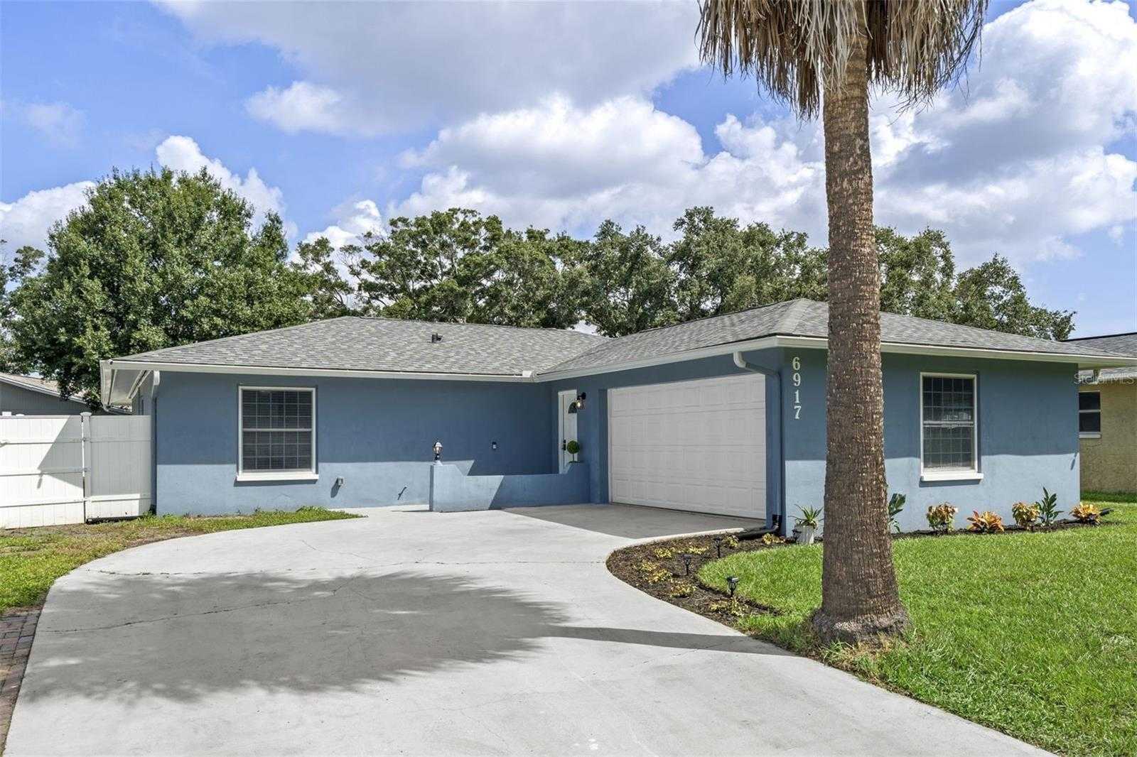 6917 DUNNETT AVENUE St Petersburg Florida United States, for Sale, residential,  , The Mount Dora Group 