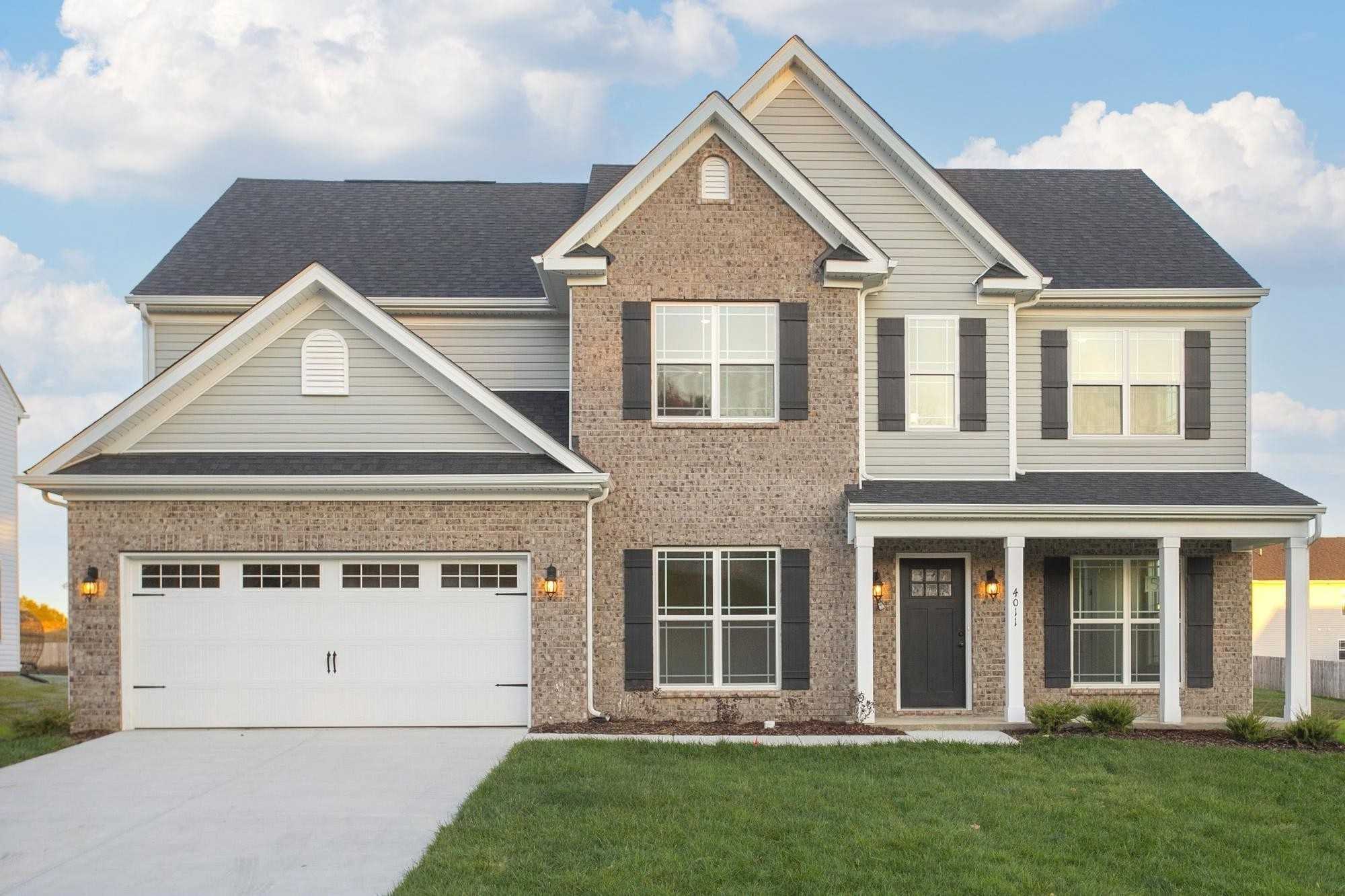 5017 Salient Dr Spring Hill Tennessee United States, for Sale, residential,  Gabe  Fitzhugh, GF Homes and Land