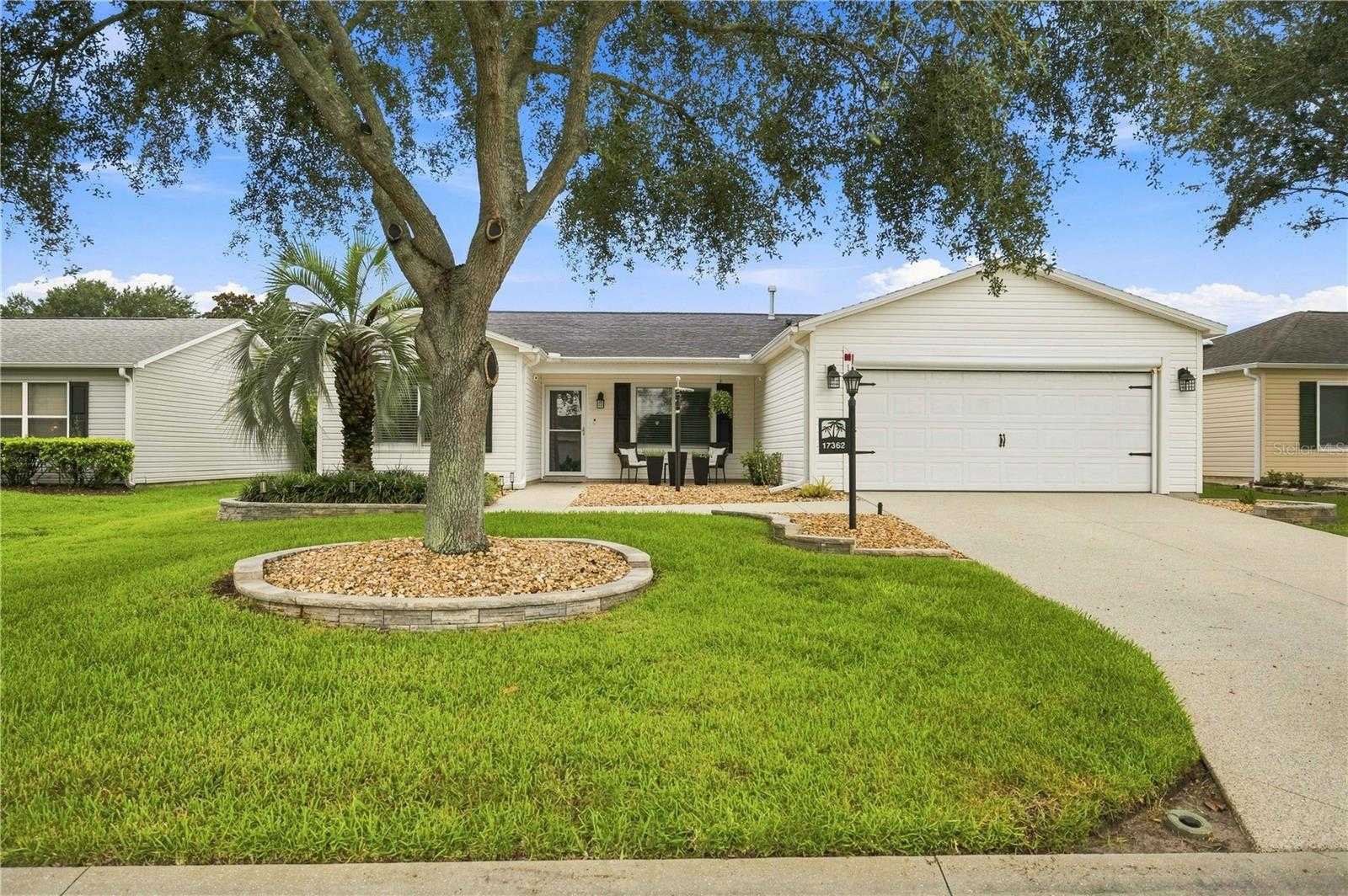 17362 SE 76TH FLINTLOCK TERRACE The Villages Florida United States, for Sale, residential, Garrett Huffman, eXp Realty