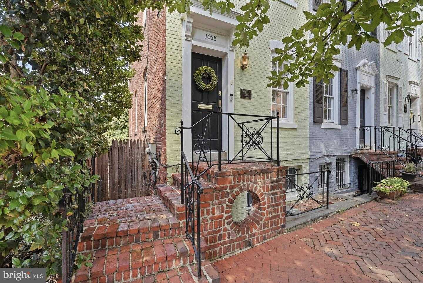 1058 30TH Washington District Of Columbia United States, for Sale, commercial, Edward Giles, Georgetown Realty Group