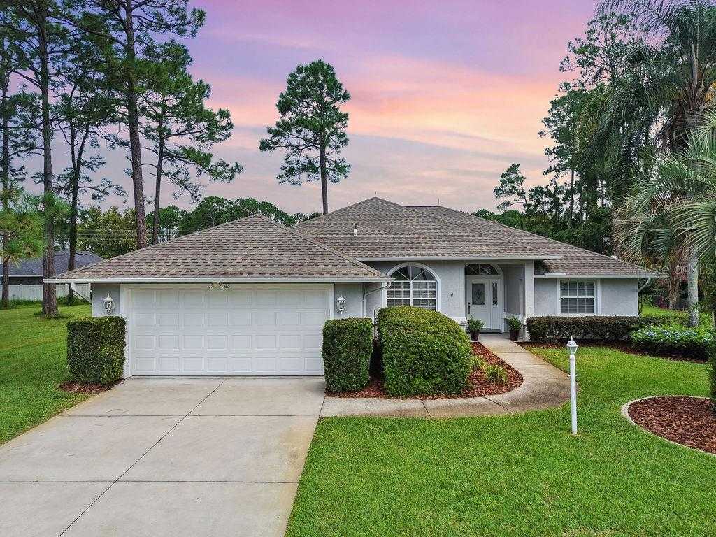23 BARKLEY LANE Palm Coast Florida United States, for Sale, residential, Fritz Wardlow, HomeSmart