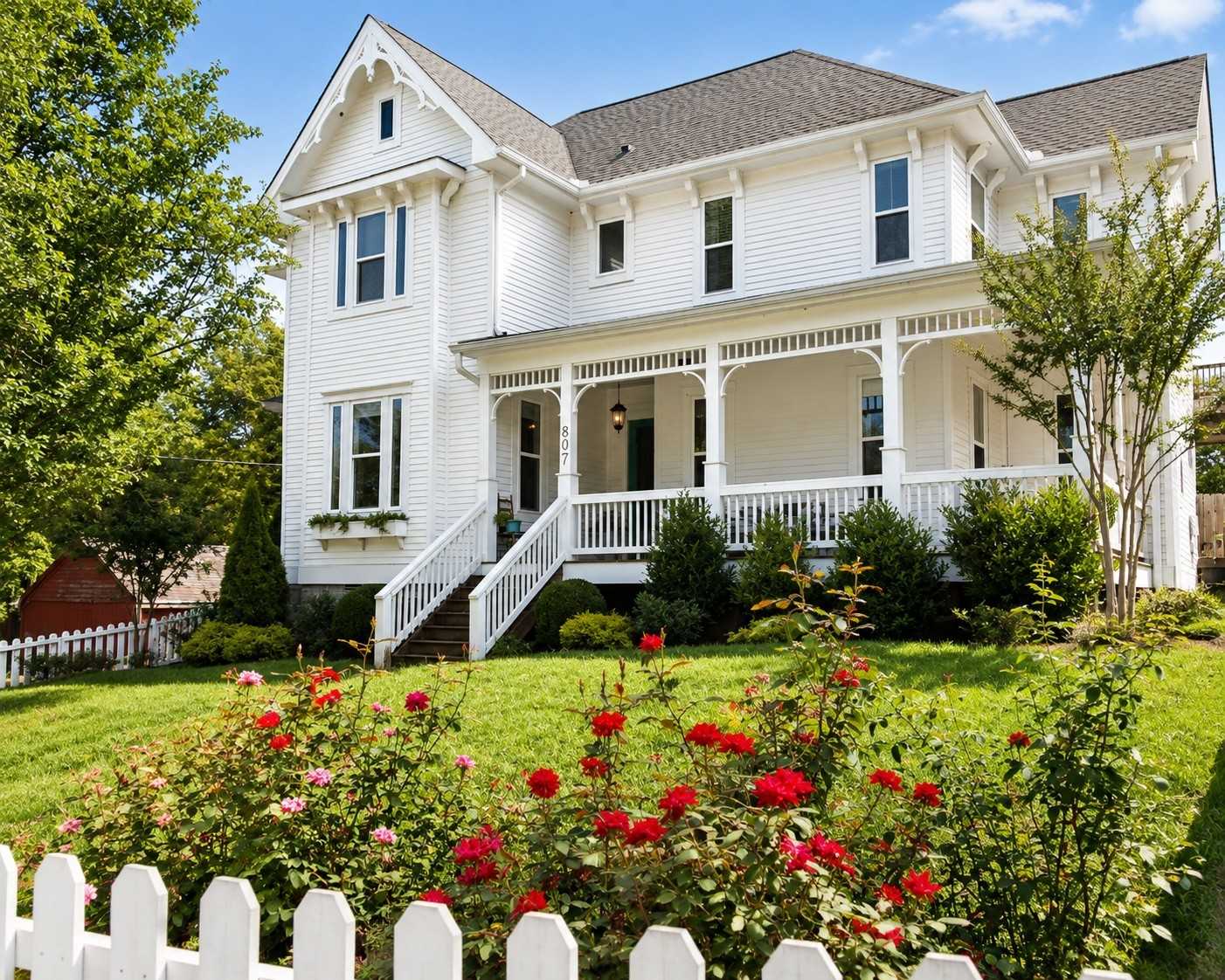 807 S 17th St Nashville Tennessee United States, for Rent, residential, Amy Kempf, Reliant Realty ERA Powered