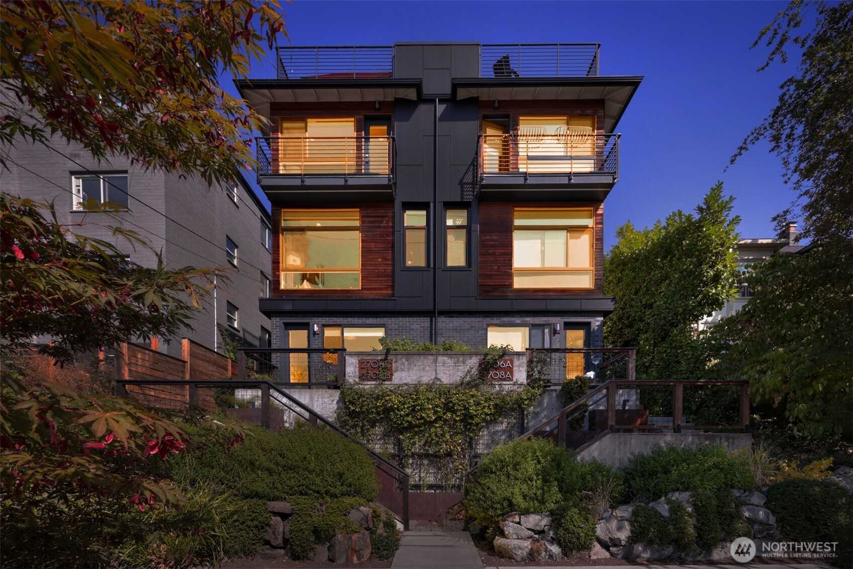 2708 Franklin Avenue E APT B Seattle Washington United States, for Sale, residential, Sibhat Petros, Best Choice Realty