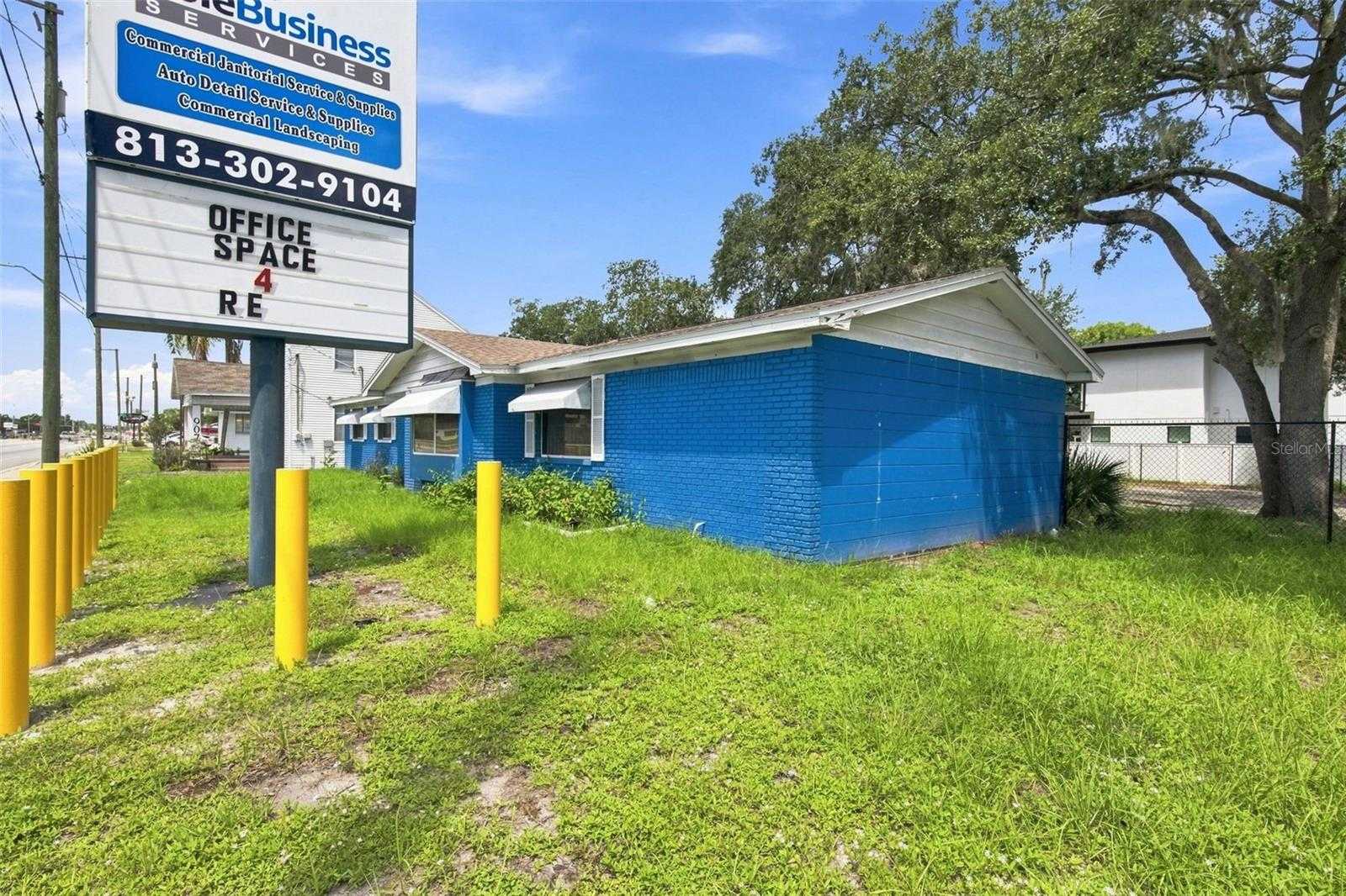 901 W HILLSBOROUGH AVENUE Tampa Florida United States, for Sale, commercial, Sunny Sidhu, RE/MAX Premier Group