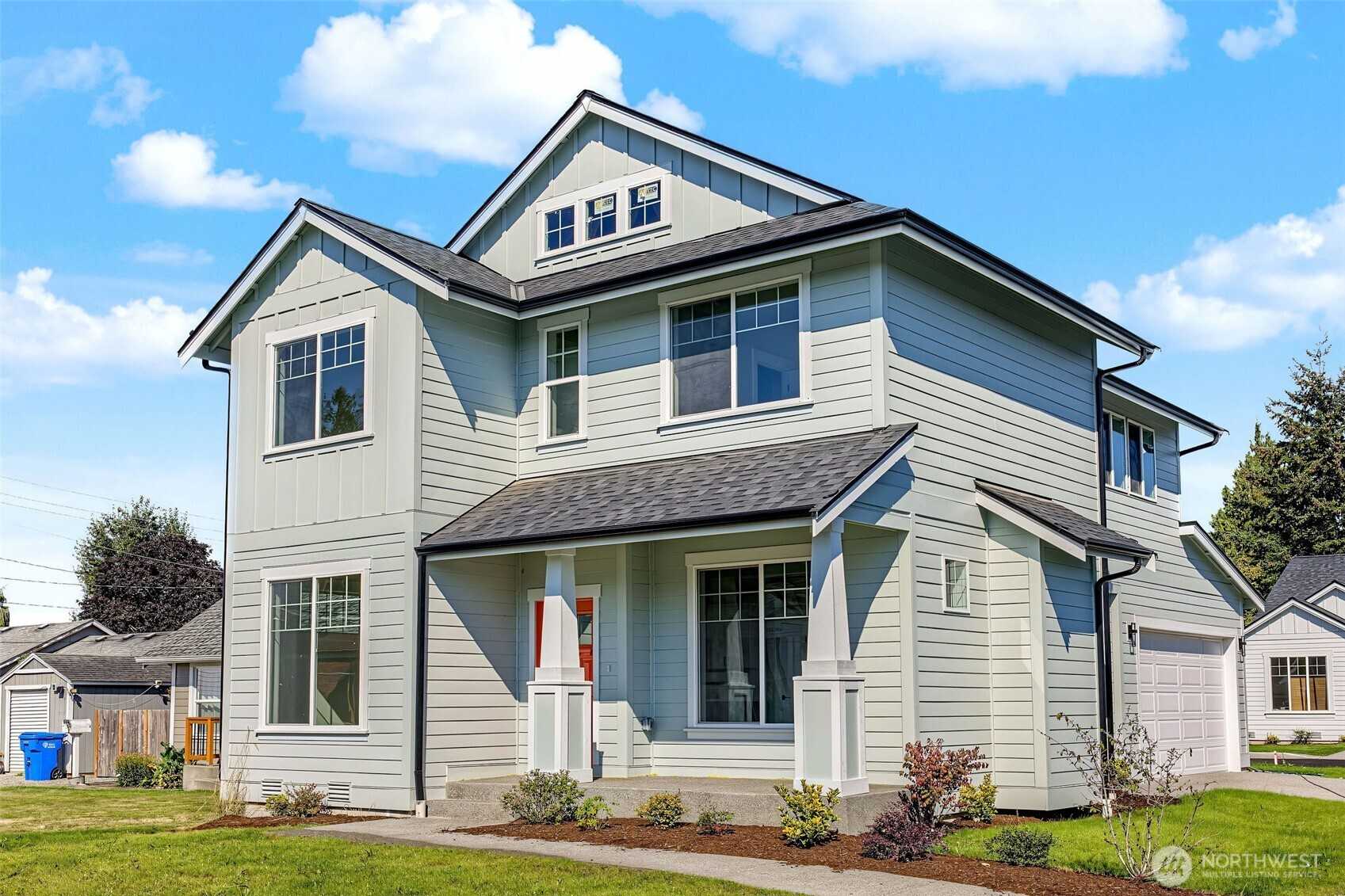 1101 W Pioneer Puyallup Washington United States, for Sale, residential,  , Better Properties Hometown