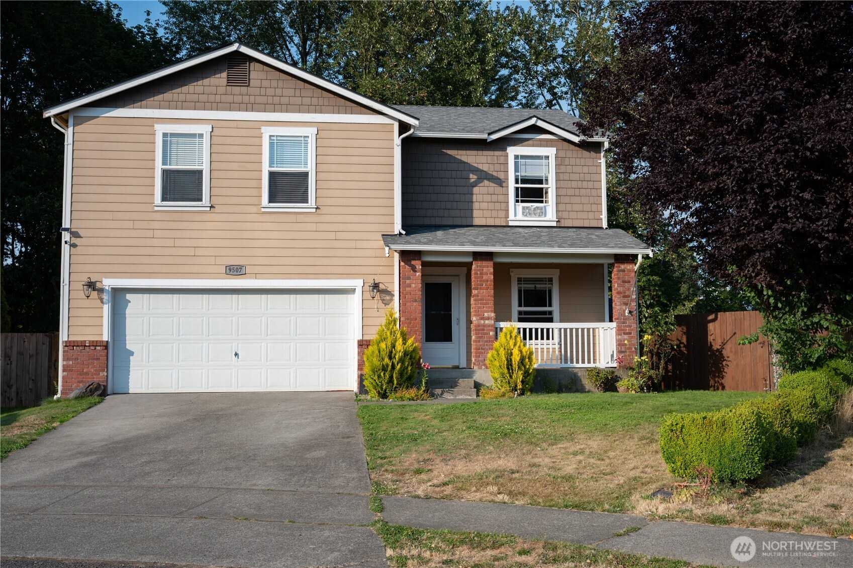 9507 149th Street E Puyallup Washington United States, for Sale, residential,  , Better Properties Hometown