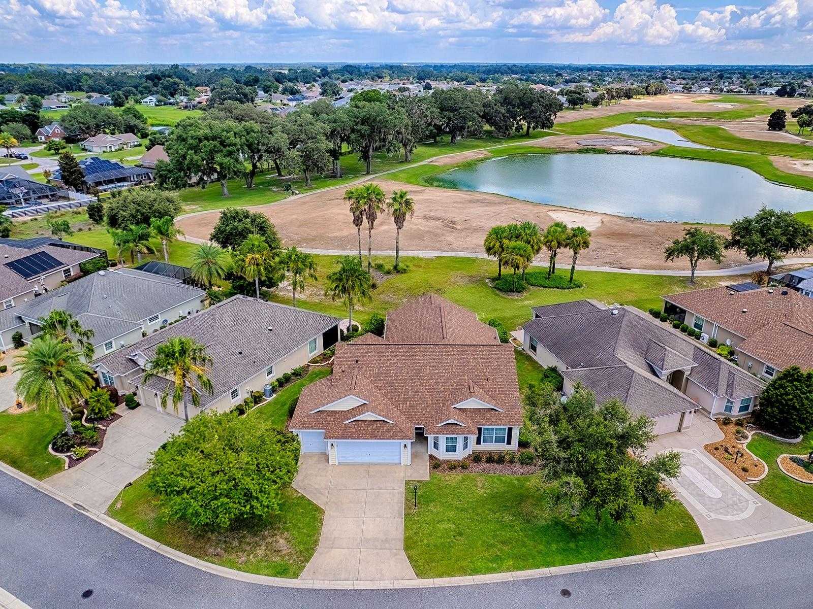 2445 BUTTONWOOD RUN The Villages Florida United States, for Sale, residential, Garrett Huffman, eXp Realty