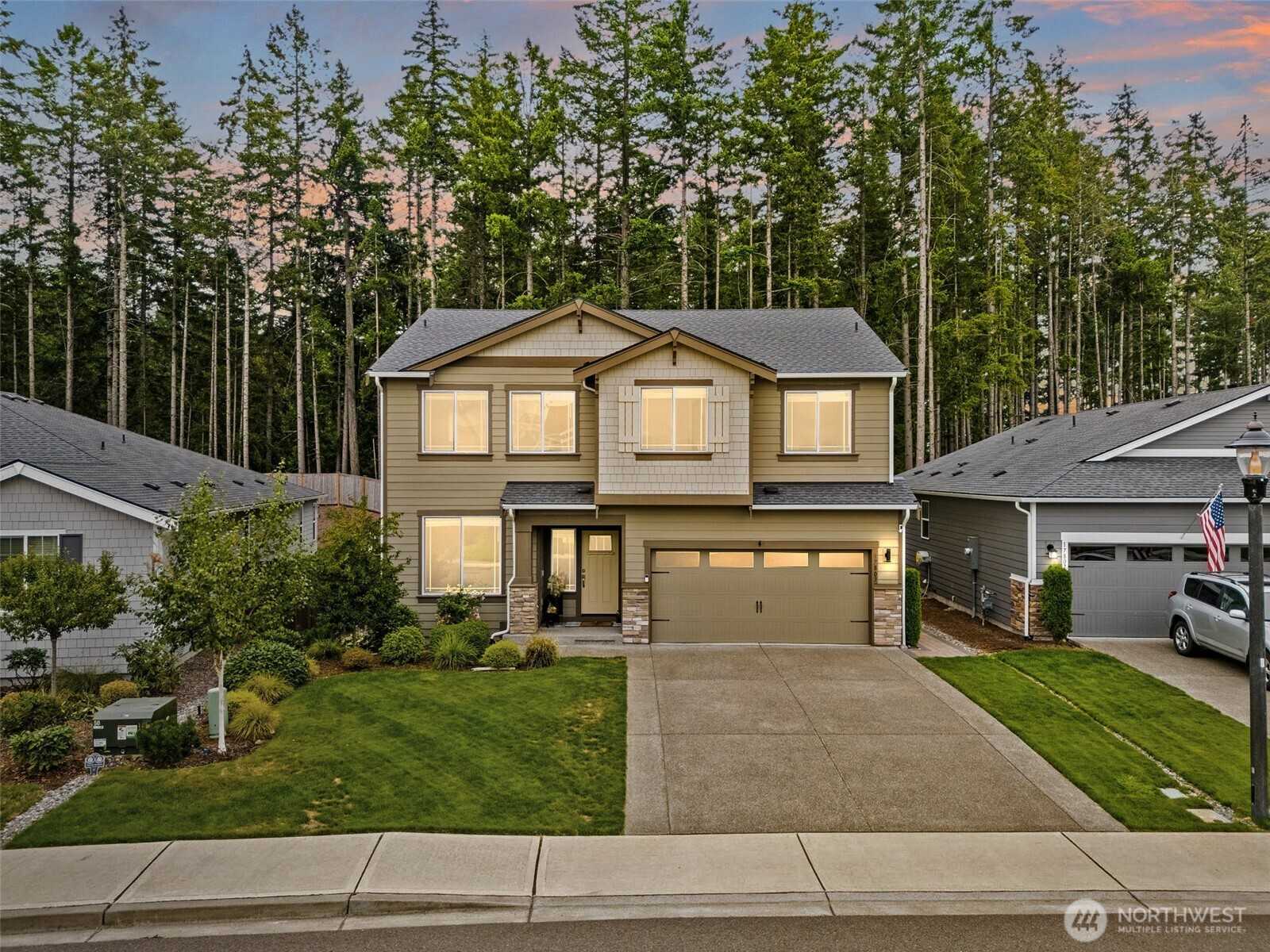 17803 130th Avenue E Puyallup Washington United States, for Sale, residential,  , Better Properties Hometown