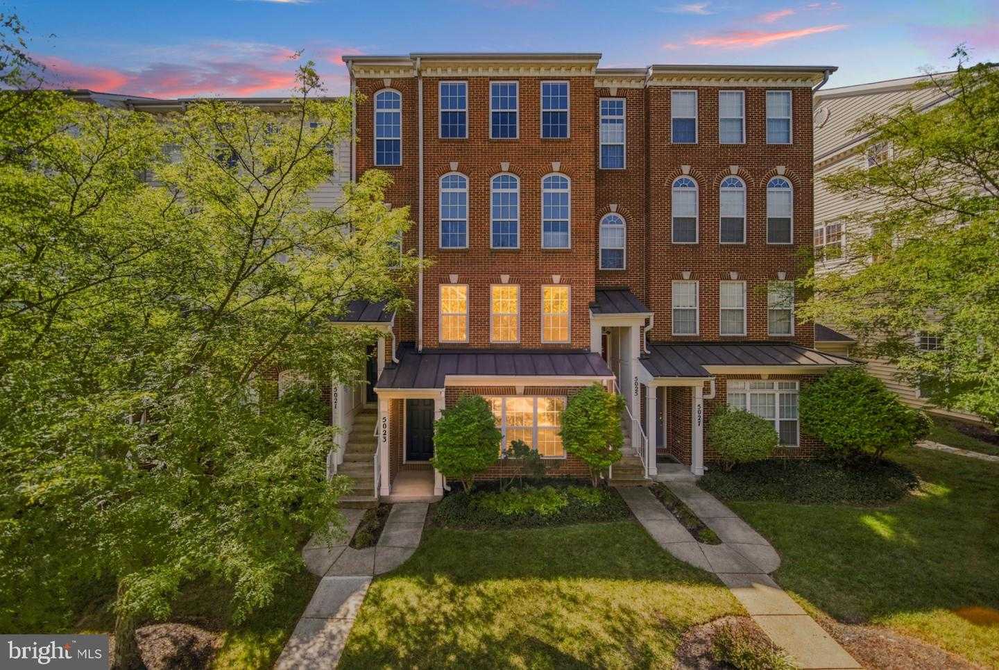 5023 ANCHORSTONE DRIVE APT 5023 Woodbridge Virginia United States, for Sale, residential,  , The Holly Group