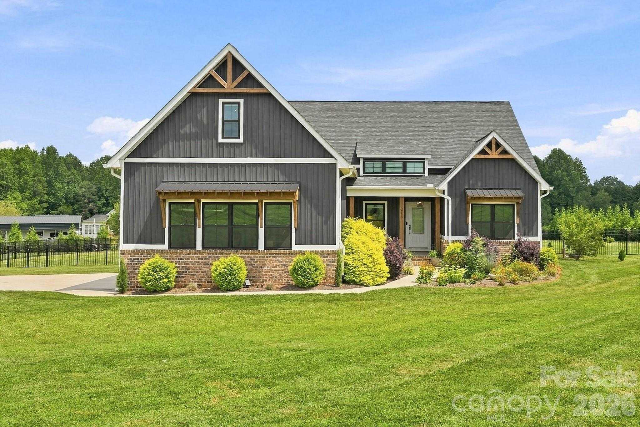 215 Cal Kennedy Road Cleveland North Carolina United States, for Sale, residential, David Garofalo, Carolina4Sale Realty LLC