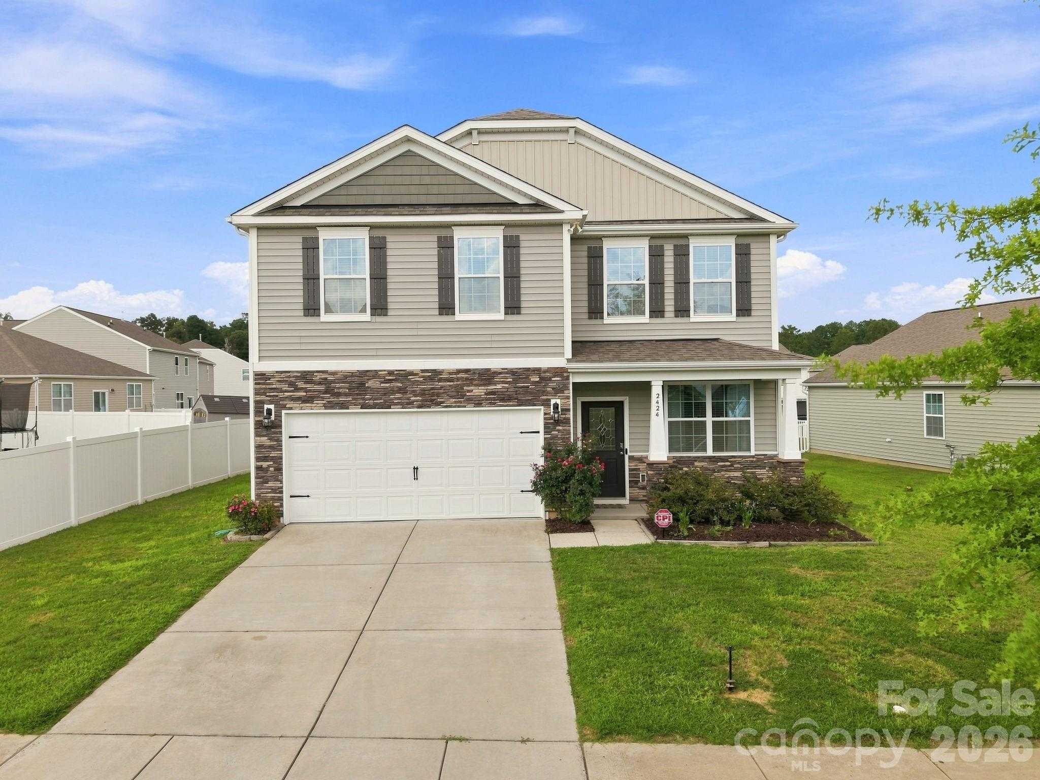 2424 Tallet Trace Charlotte North Carolina United States, for Sale, residential, William (Will) Owens , South Charlotte Properties