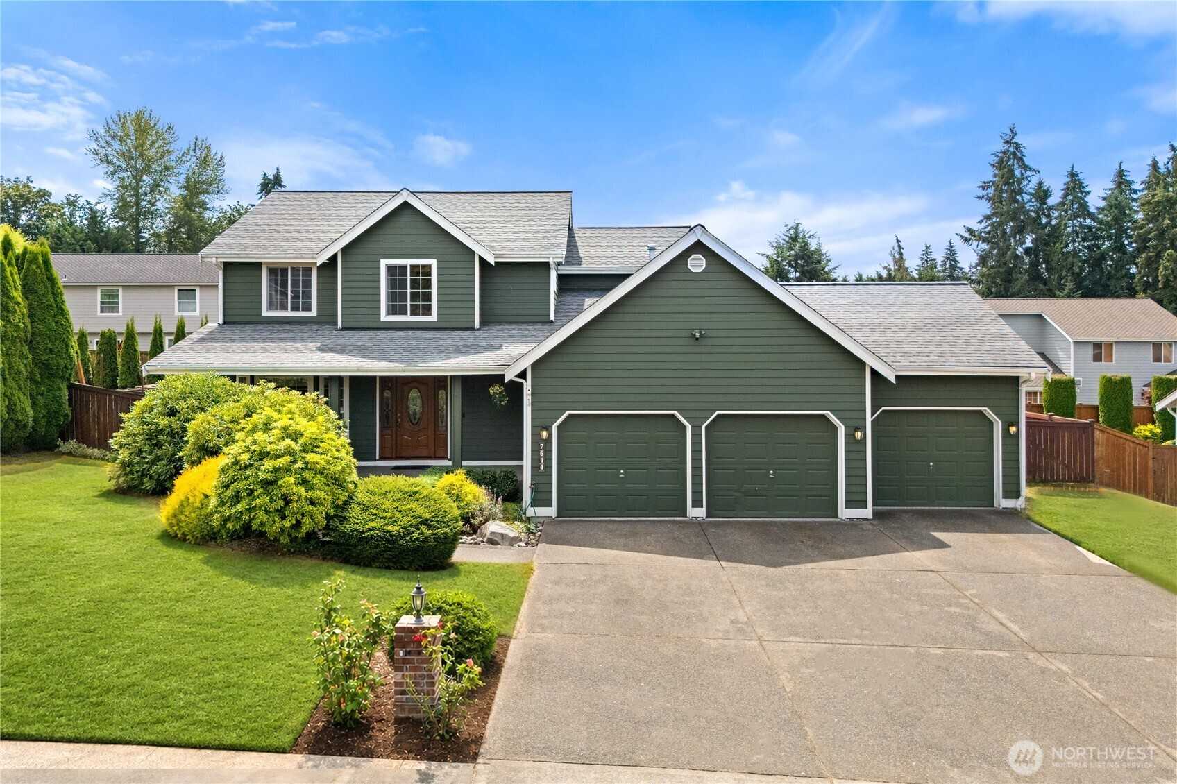 7614 138th Street Ct E Puyallup Washington United States, for Sale, residential,  , Better Properties Hometown