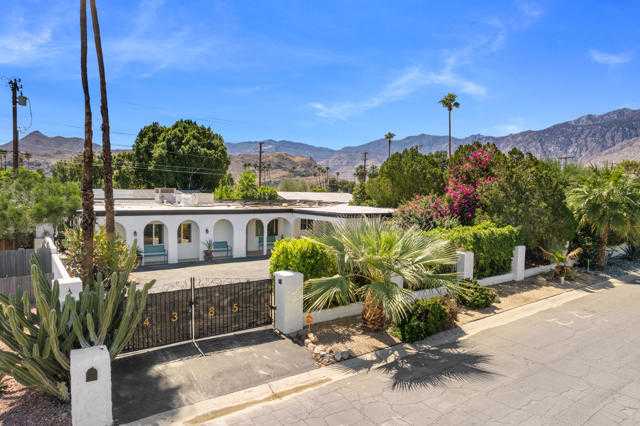 4385 E Paseo Caroleta Palm Springs California United States, for Sale, residential, Michael Layton, PSagent.com