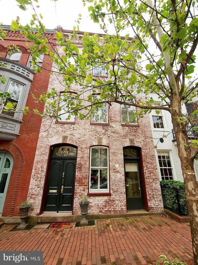 2712 P  APT A Washington District Of Columbia United States, for Rent, residential, Edward Giles, Georgetown Realty Group