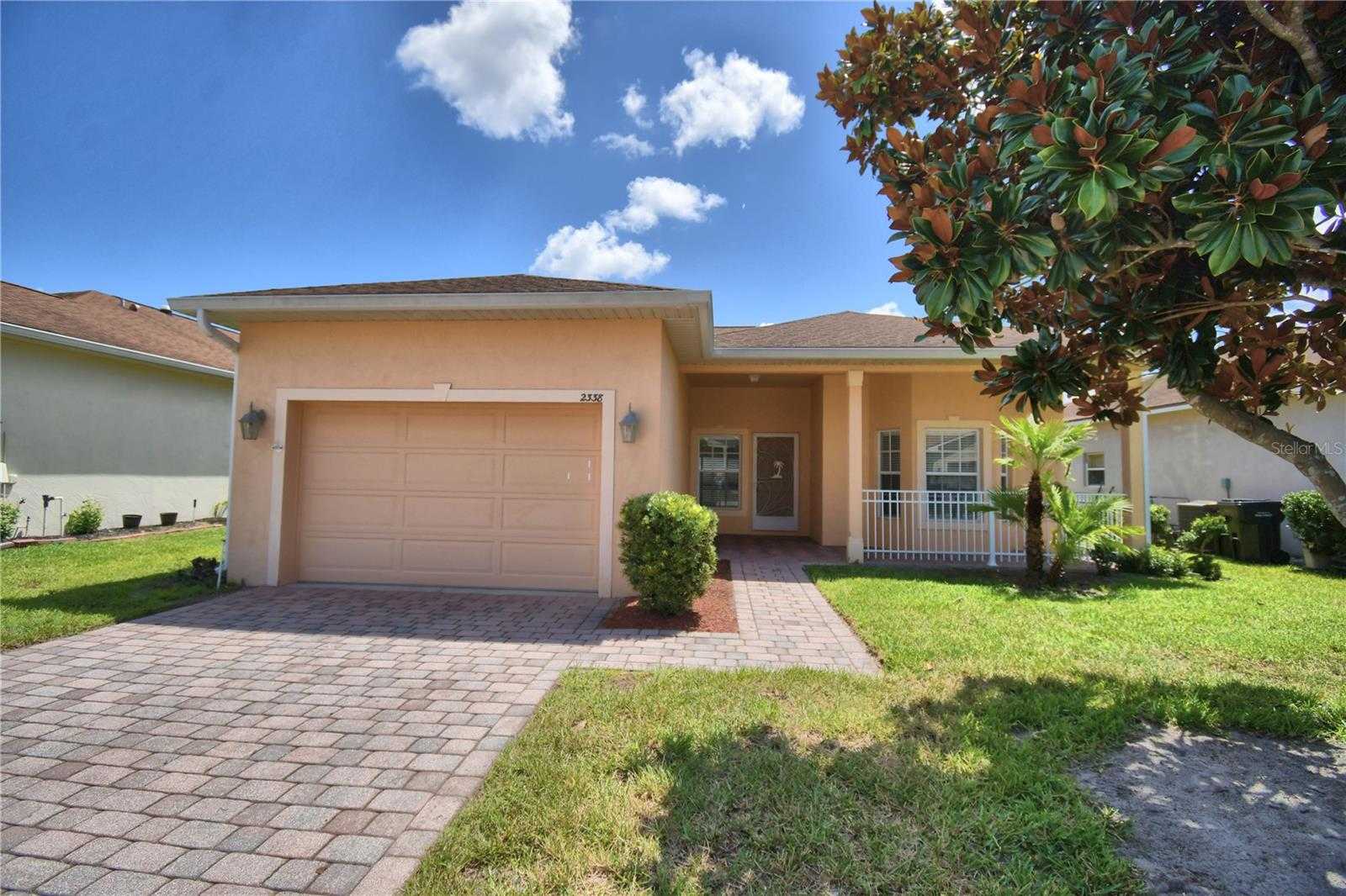 2338 SALZBURG LOOP Winter Haven Florida United States, for Sale, residential,  , Crosby and Associates Inc