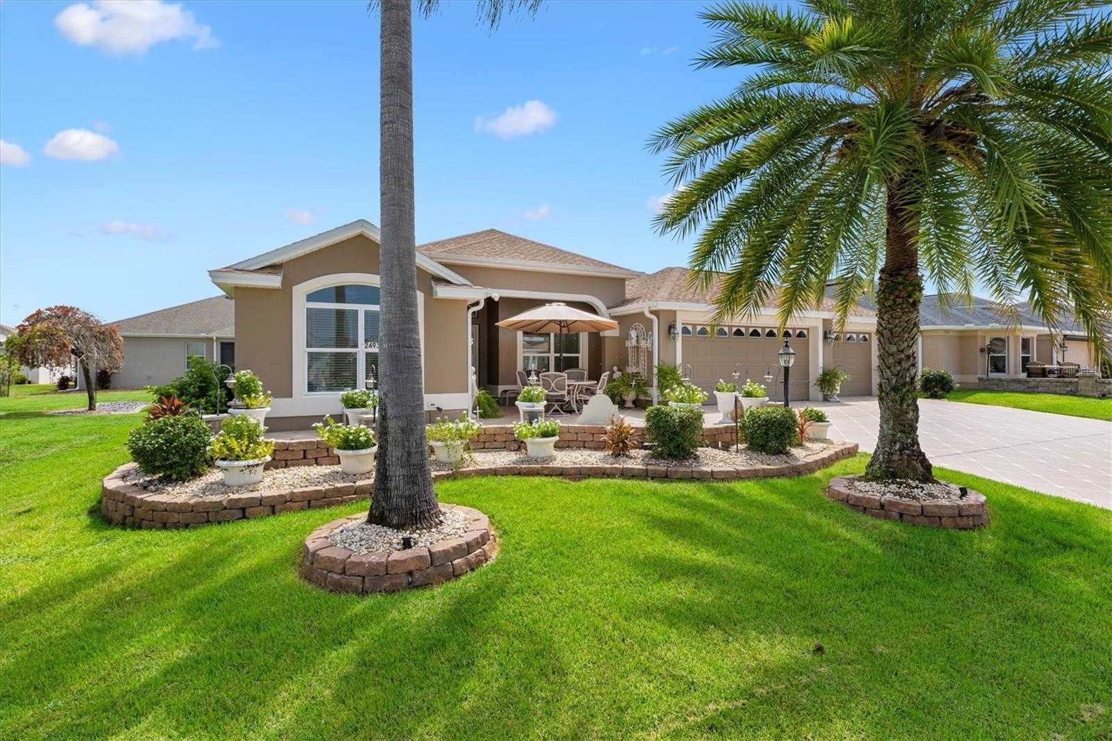 2493 BACHMAN PATH The Villages Florida United States, for Sale, residential, Garrett Huffman, eXp Realty