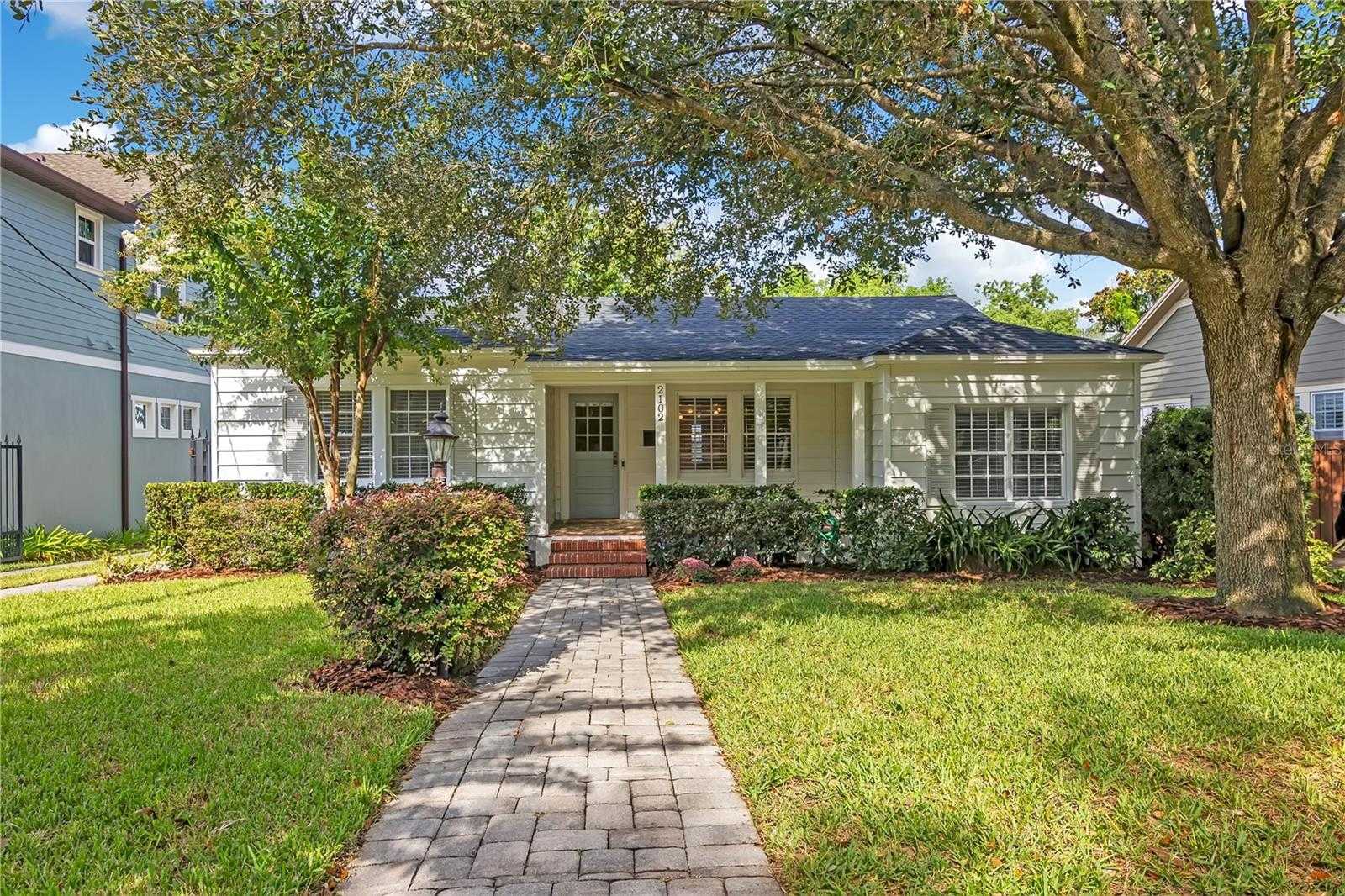2102 HARRISON AVENUE Orlando Florida United States, for Sale, residential,  , Success Home Sales