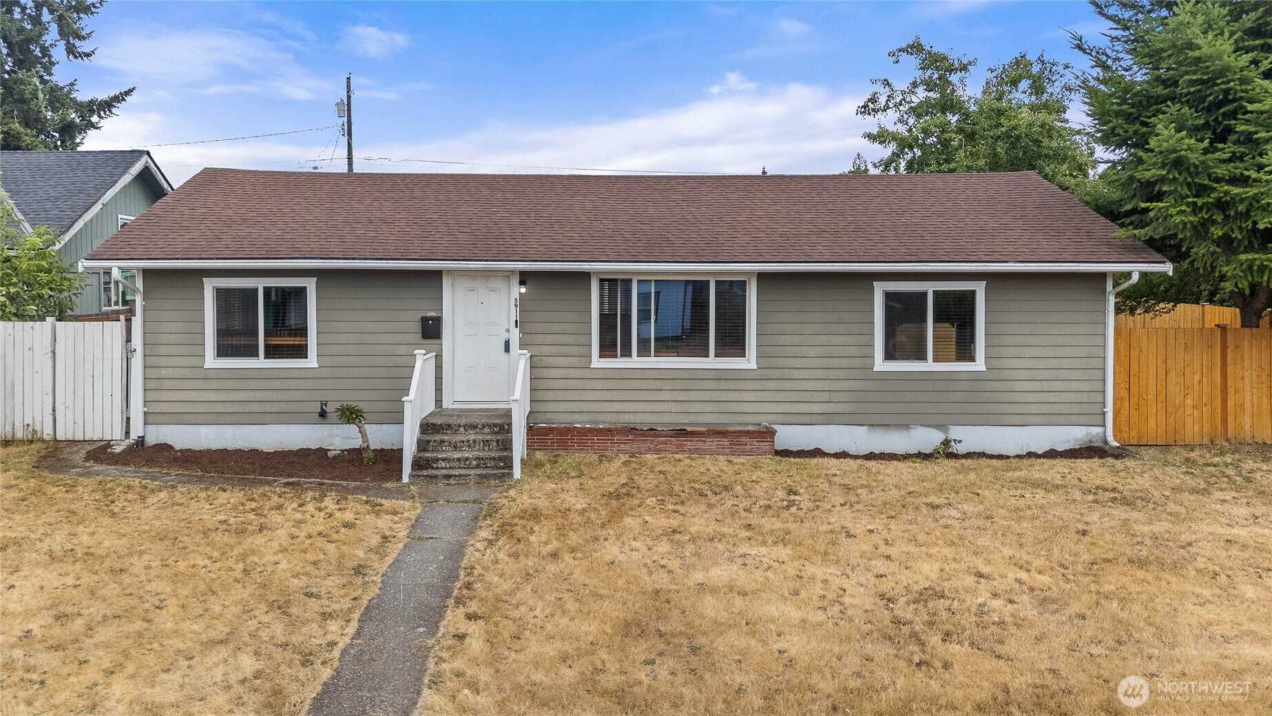 5911 S Thompson Avenue Tacoma Washington United States, for Sale, residential,  , Better Properties Hometown
