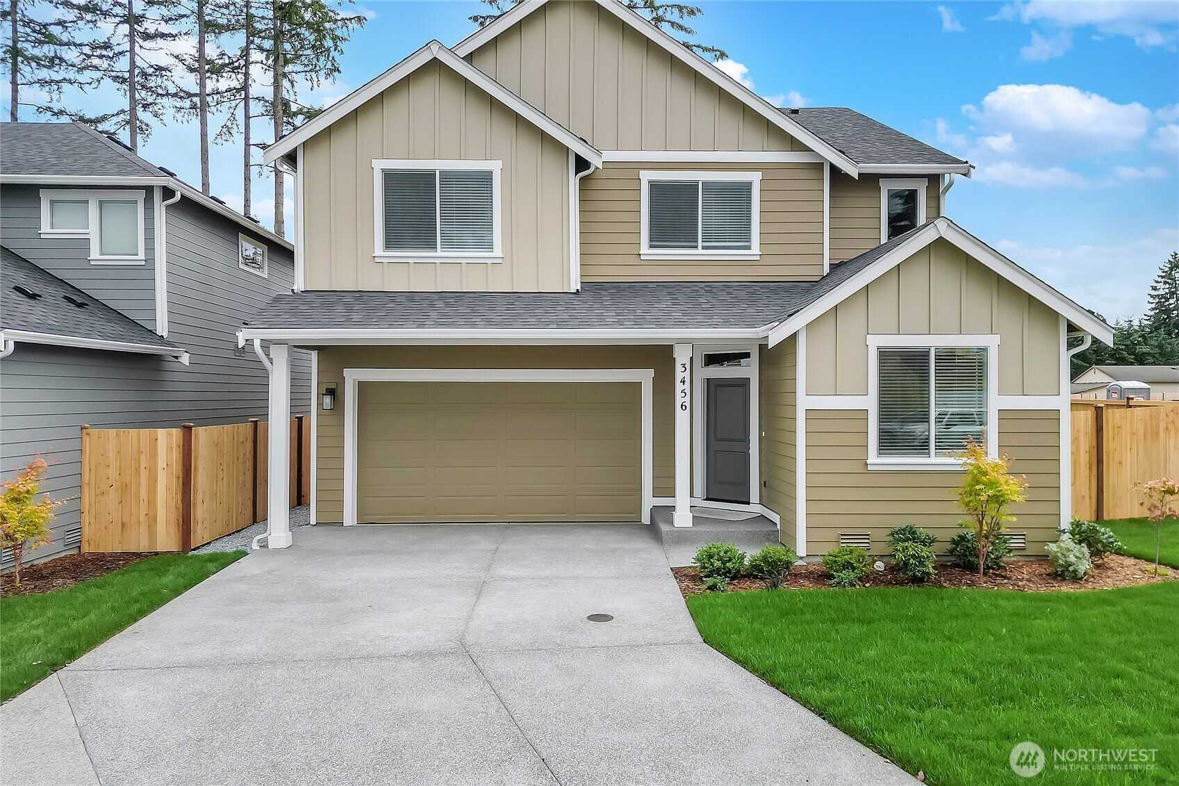 18205 37th Avenue Ct E Tacoma Washington United States, for Sale, residential,  , Better Properties Hometown