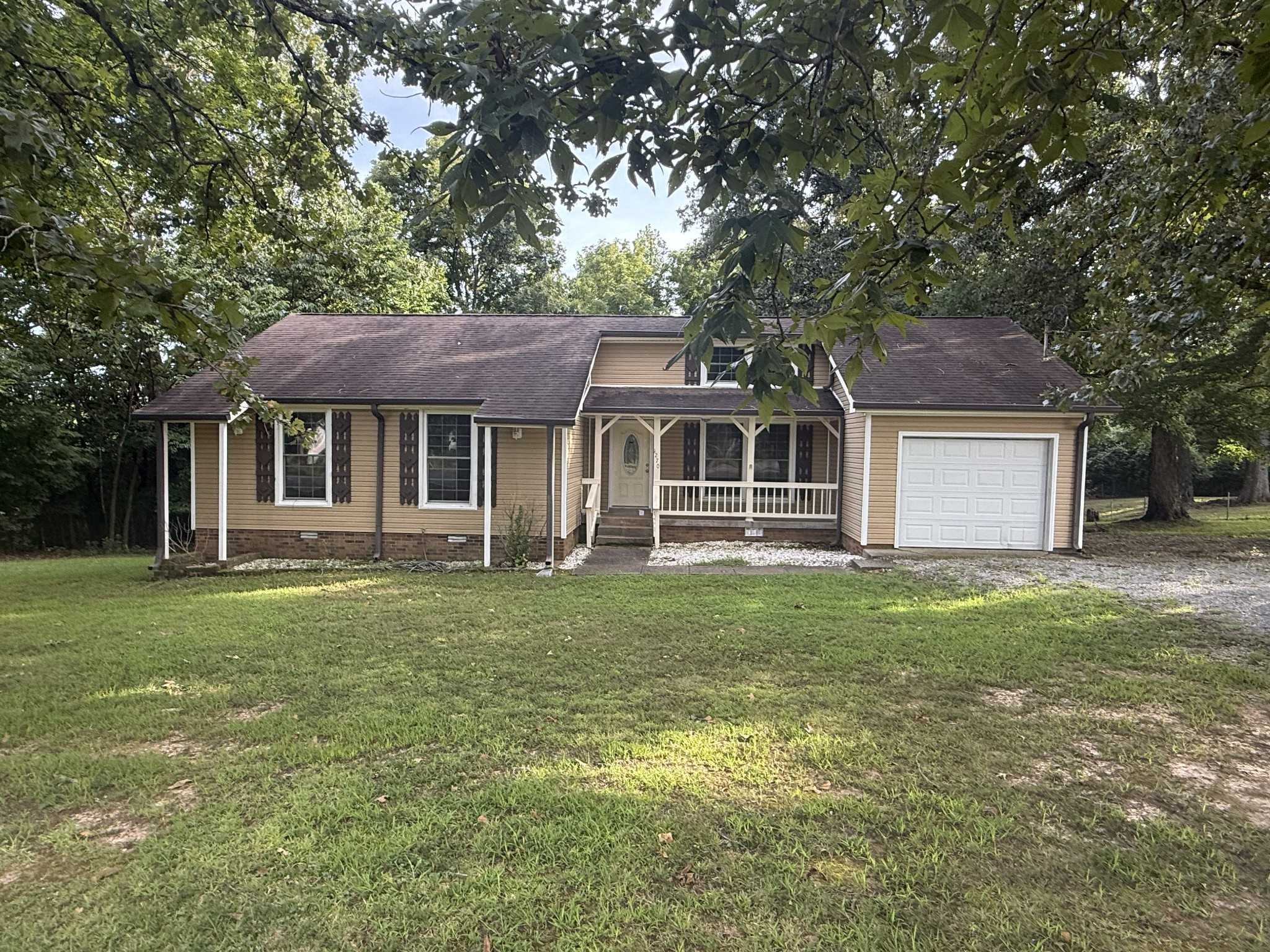 1270 Gip Manning Rd Clarksville Tennessee United States, for Sale, residential, Rebekah  Sprabary, Sweet Home Realty & Property Management